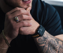 Load image into Gallery viewer, Jubilee - Black/Gold (Limited Edition)